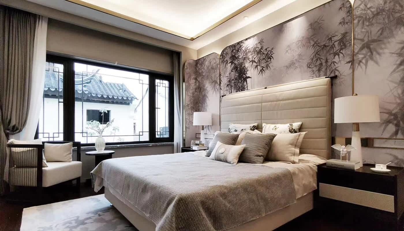 Suzhou residence project 2019