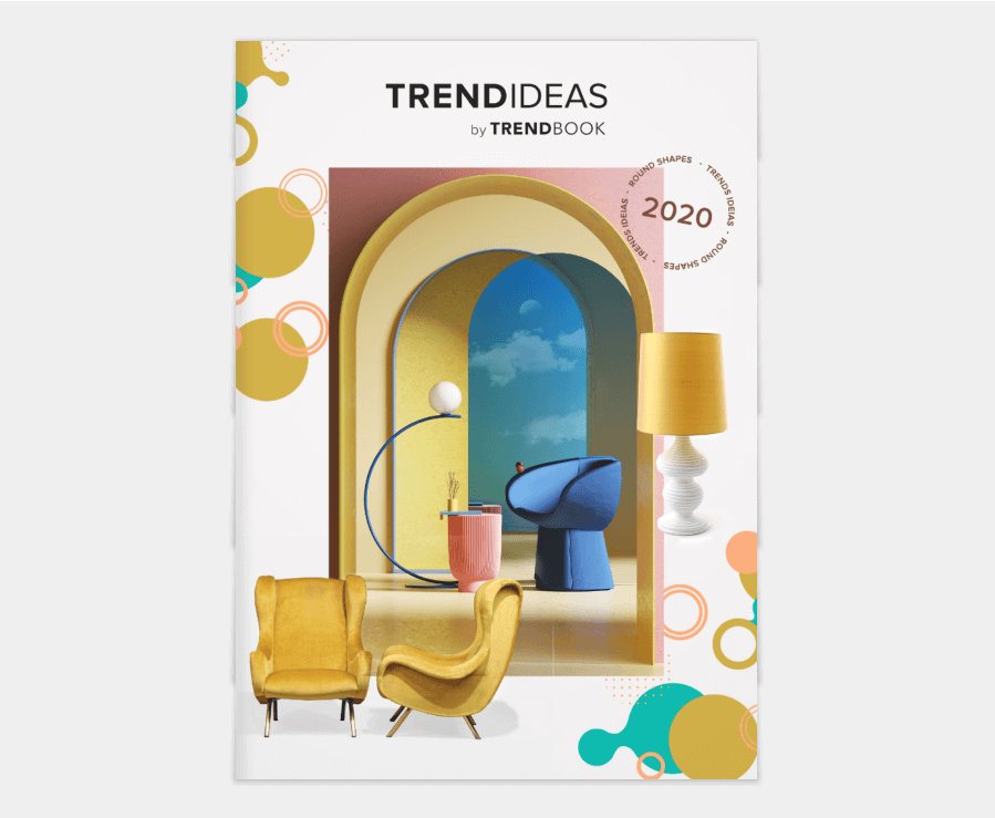 Trend Book 2020: Curved Shapes